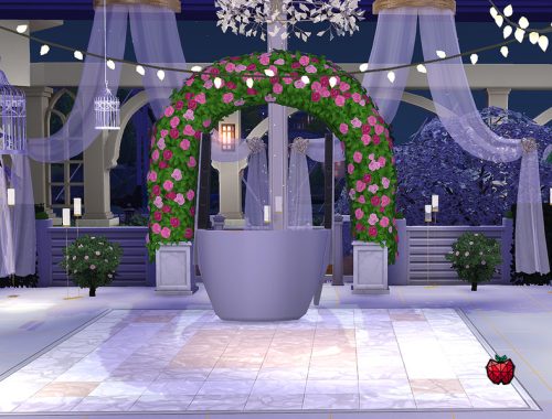 Paloma - wedding venue