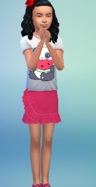 Kids Graphic Tee Shirt