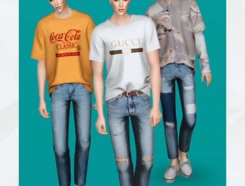 Pants 16 (Merge Package Update) at Gorilla