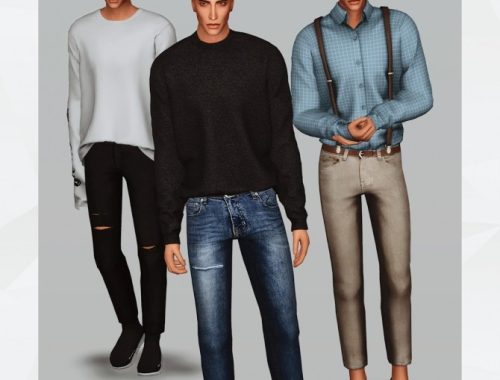 Pants 16 (Merge Package Update) at Gorilla