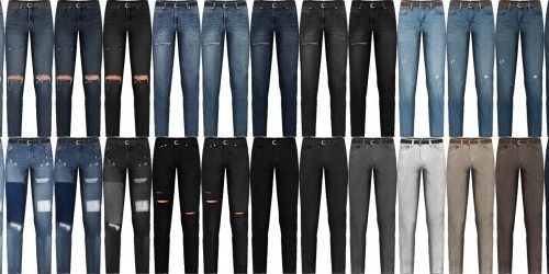 Pants 16 (Merge Package Update) at Gorilla