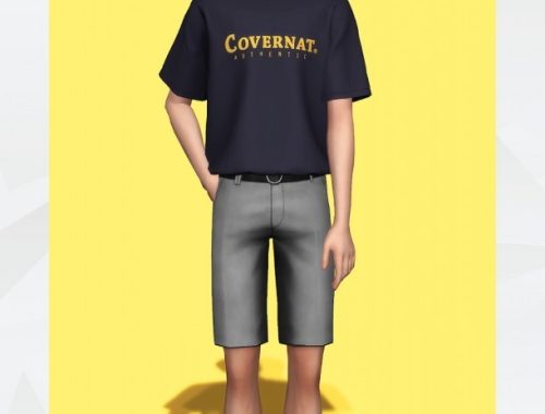 Pants 17 (Pants Merge Package Update) at Gorilla