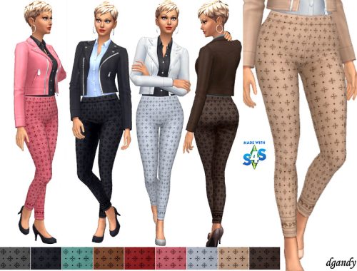 Pants 202003_16
