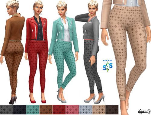 Pants 202003_16