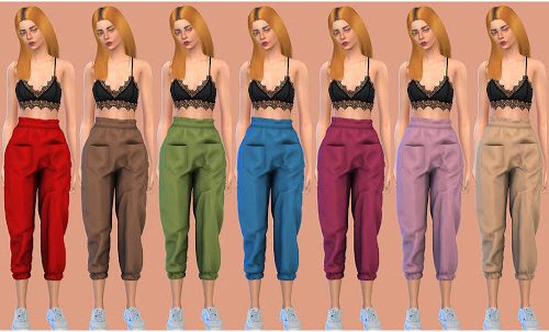 Pants 21 at All by Glaza