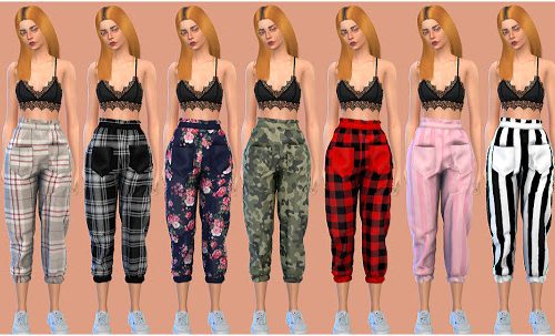 Pants 21 at All by Glaza