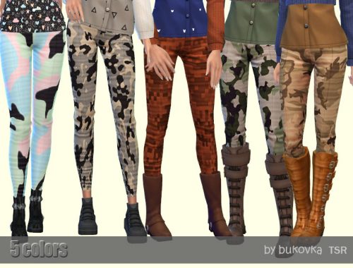 Pants Apocalypse