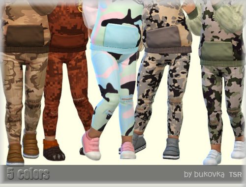 Pants Apocalypse