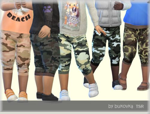 Pants Army