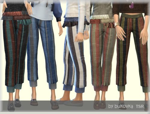 Pants Boho Chic