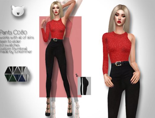 Pants C080