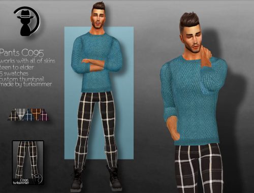Pants C095