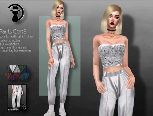 Pants C098