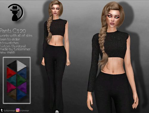 Pants C120