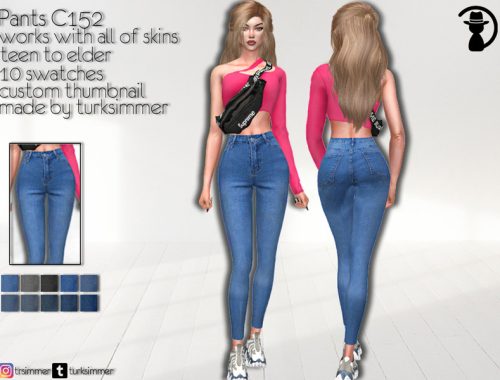Pants C152