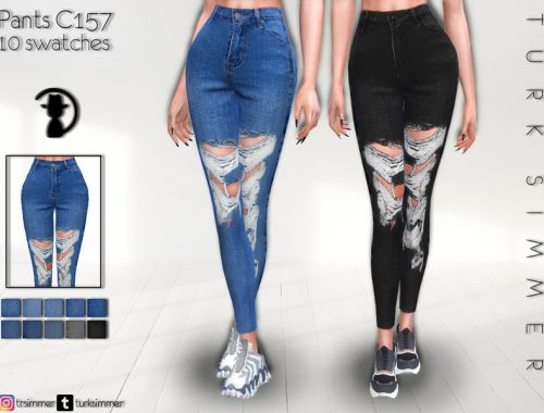 Pants C157