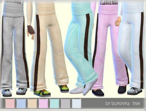 Pants  Fe