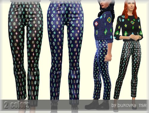 Pants  Female