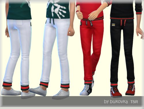 Pants  Gu