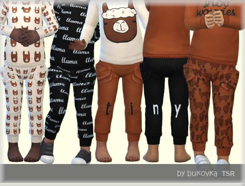 Pants Lama