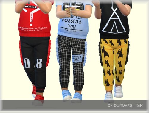 Pants male