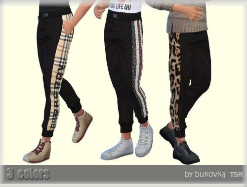 Pants Male