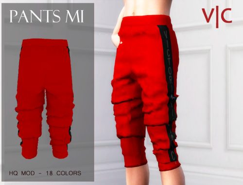 PANTS MI  -  V|C