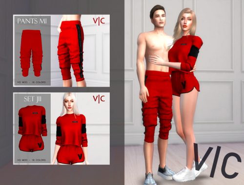 PANTS MI  -  V|C