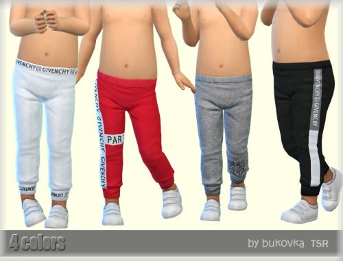 Pants  Toddler