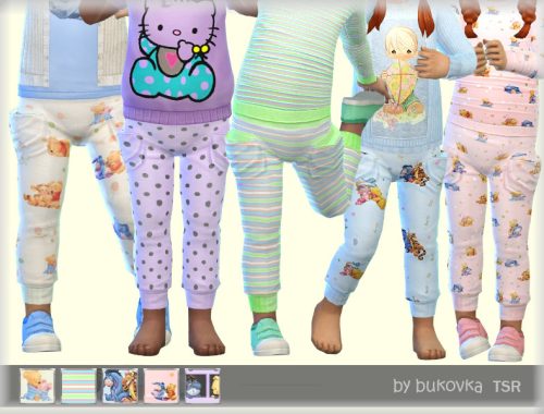 Pants Winnie the Pooh