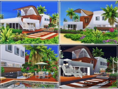 Paradise beach