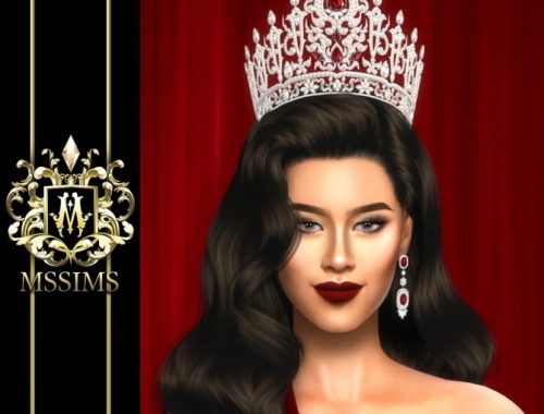 PARADISE CROWN at MSSIMS