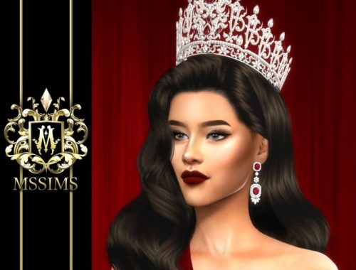 PARADISE CROWN at MSSIMS