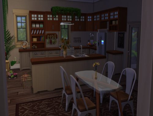Paradise End