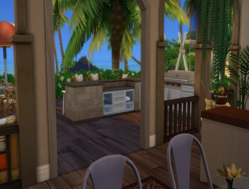 Paradise End