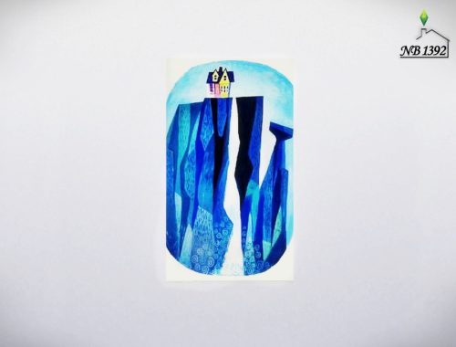 Paradise Falls - Up