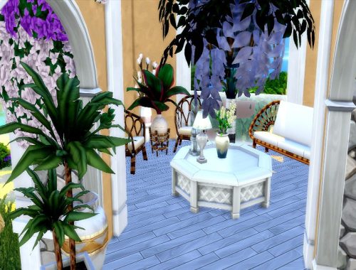 Paradise Mansion | No CC