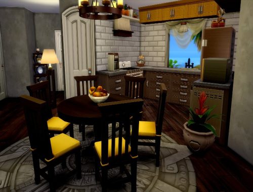 Paradise Mansion | No CC
