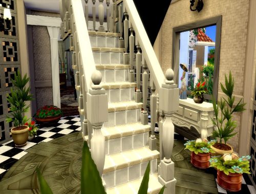 Paradise Mansion | No CC