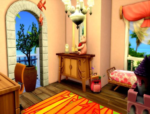 Paradise Mansion | No CC