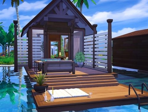 Paradise Resort at Akai Sims – kaibellvert