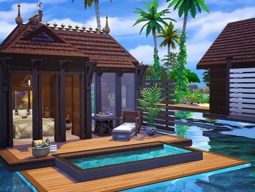 Paradise Resort at Akai Sims – kaibellvert