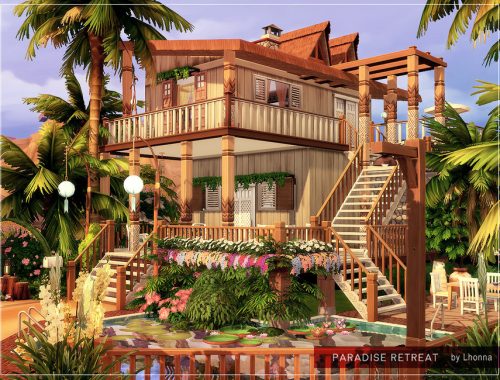 Paradise Retreat