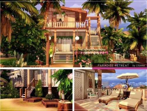 Paradise Retreat