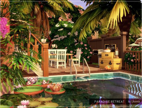 Paradise Retreat