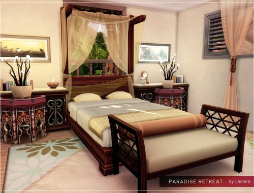 Paradise Retreat