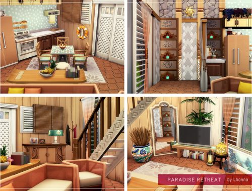 Paradise Retreat