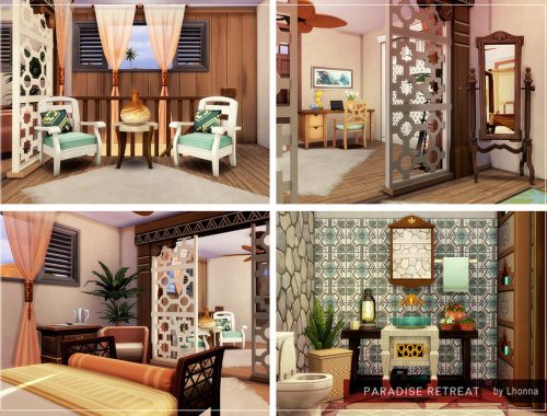 Paradise Retreat