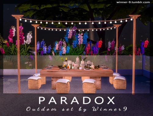 Paradox Outdoor