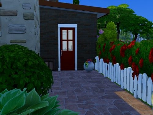 Parental home at Mrs.MilkiSims